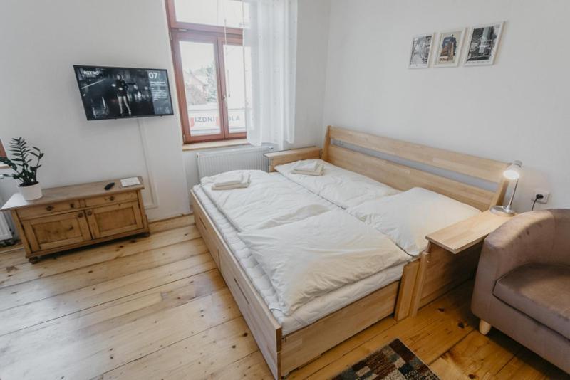 Apartman 3, Suvorovova 158 Cesky Brod Exterior photo